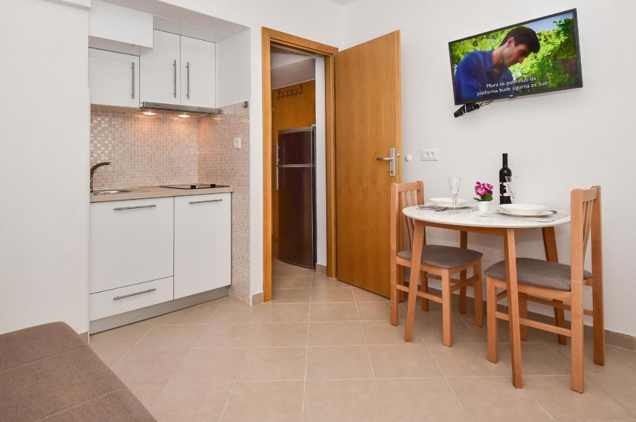 Appartamento Apartman Mia Igrane Esterno foto